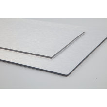 Inflaming Retarding Antiflaming Fireproof Core PVDF ACP Aluminum Composite Panel